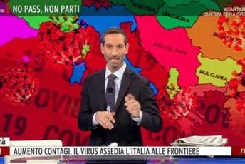 I RAI griješi: Istra u Italiji koja se graniči sa - Jugoslavijom (VIDEO) I RAI griješi: Istra u Italiji koja se graniči sa - Jugoslavijom (VIDEO)