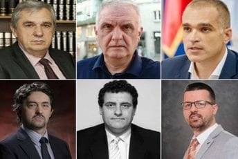 Šest naučnika iz Crne Gore na listi najboljih istraživača svijeta Šest naučnika iz Crne Gore na listi najboljih istraživača svijeta