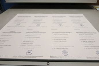 Počelo štampanje glasačkih listića za lokalne izbore Počelo štampanje glasačkih listića za lokalne izbore