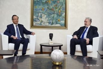 Krivokapić: Opredjeljenje Vlade isključivo građansko Krivokapić: Opredjeljenje Vlade isključivo građansko