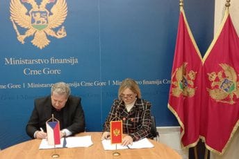 Održani pregovori za zaključivanje Ugovora o izbjegavanju dvostrukog oporezivanja CG i Češke Održani pregovori za zaključivanje Ugovora o izbjegavanju dvostrukog oporezivanja CG i Češke