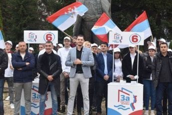 ZBM: Djeca Zdravka Krivokapića i pojedini ministri napadima na nas direktno rade za DPS ZBM: Djeca Zdravka Krivokapića i pojedini ministri napadima na nas direktno rade za DPS