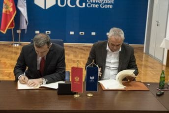 Potpisan Memorandum o saradnji Univerziteta Crne Gore i Ministarstva ekologije, prostornog planiranja i urbanizma Potpisan Memorandum o saradnji Univerziteta Crne Gore i Ministarstva ekologije, prostornog planiranja i urbanizma