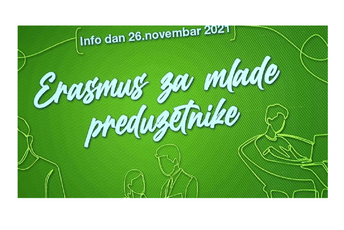 Prilika za mlade preduzetnike iz Crne Gore da steknu iskustvo u inostranstvu Prilika za mlade preduzetnike iz Crne Gore da steknu iskustvo u inostranstvu