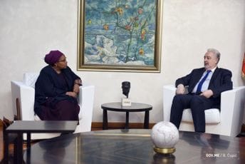 Krivokapić – Nderitu: Crna Gora dobar primjer, UN izaslanica pohvalila izglasavanje rezolucije o Srebrenici Krivokapić – Nderitu: Crna Gora dobar primjer, UN izaslanica pohvalila izglasavanje rezolucije o Srebrenici