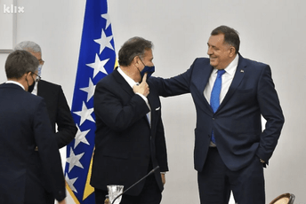 Nacionalizam nije isto što i korupcija: Zašto se relativizuje urušavanje države Nacionalizam nije isto što i korupcija: Zašto se relativizuje urušavanje države