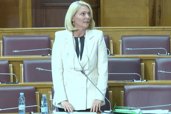 Injac: Kod Đukanovića odluka o imenovanju Goranovića Injac: Kod Đukanovića odluka o imenovanju Goranovića