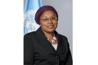 Vairimu Nderitu: Ostajem posvećena pružanju podrške u borbi protiv govora mržnje i jačanju društvene kohezije Vairimu Nderitu: Ostajem posvećena pružanju podrške u borbi protiv govora mržnje i jačanju društvene kohezije