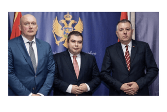 Miljanić: Saradnja između Crne Gore i Sjeverne Makedonije na visokom nivou, treba poslužiti kao primjer zemljama u regionu Miljanić: Saradnja između Crne Gore i Sjeverne Makedonije na visokom nivou, treba poslužiti kao primjer zemljama u regionu