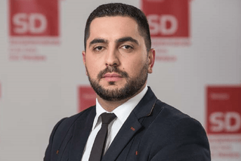 Adrović: Socijaldemokrate su pokazale posvećenost razvoju Petnjice Adrović: Socijaldemokrate su pokazale posvećenost razvoju Petnjice