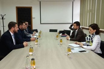 Milatović: Do rješenja problema radnici Željezare primaće 90 odsto zarade Milatović: Do rješenja problema radnici Željezare primaće 90 odsto zarade