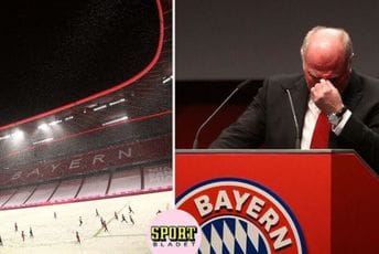 Haos na Skupštini Bajerna: Navijači digli glas protiv sponzora, čelnici žestoko odgovorili Haos na Skupštini Bajerna: Navijači digli glas protiv sponzora, čelnici žestoko odgovorili