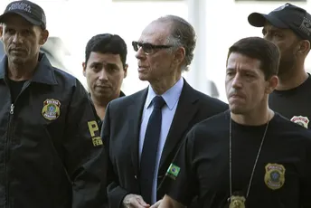 Predsjednik Olimpijskih igara u Riju osuđen na 31 godinu zatvora Predsjednik Olimpijskih igara u Riju osuđen na 31 godinu zatvora