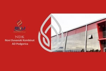 Pisali Krivokapiću: Gasi se Novi duvanski kombinat, nezadovoljni odnosom Vlade odlaze iz Crne Gore Pisali Krivokapiću: Gasi se Novi duvanski kombinat, nezadovoljni odnosom Vlade odlaze iz Crne Gore