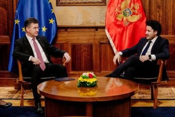 Abazović: Moramo naći način za širi konsenzus kako bi se odblokirala situacija u pravosuđu Abazović: Moramo naći način za širi konsenzus kako bi se odblokirala situacija u pravosuđu