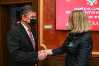 Bošnjak – Lajčak: Podjele u Crnoj Gori vještački kreirane Bošnjak – Lajčak: Podjele u Crnoj Gori vještački kreirane