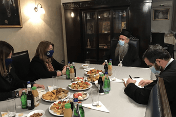 Rajnke: Ambasada SAD očekuje da SPC bude partner u promociji tolerancije Rajnke: Ambasada SAD očekuje da SPC bude partner u promociji tolerancije