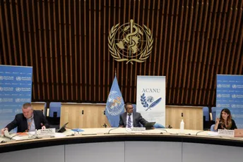 Hitan sastanak SZO: Novi soj dobio naziv "omikron" Hitan sastanak SZO: Novi soj dobio naziv "omikron"