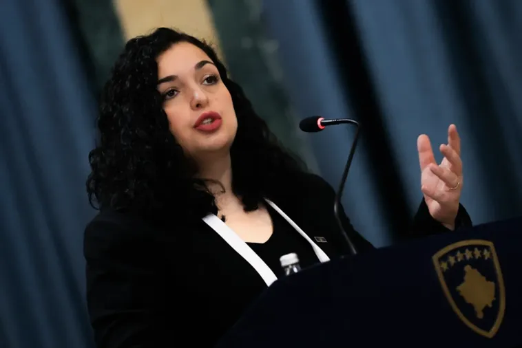 Osmani: Povlačenje predstavnika Srba iz institucija ima za cilj destabilizaciju Osmani: Povlačenje predstavnika Srba iz institucija ima za cilj destabilizaciju