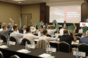 Nova vlast pritiska FSCG Nova vlast pritiska FSCG