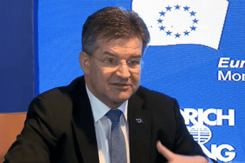 Lajčak: Balkan može biti "instrument kusur" za strateške interese drugih igrača Lajčak: Balkan može biti "instrument kusur" za strateške interese drugih igrača