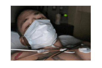 Legendarni borac ima koronu, u teškom stanju, nije vakcinisan Legendarni borac ima koronu, u teškom stanju, nije vakcinisan