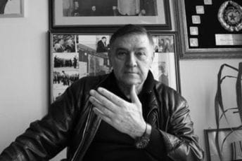 Preminuo Milutin Mrkonjić Preminuo Milutin Mrkonjić