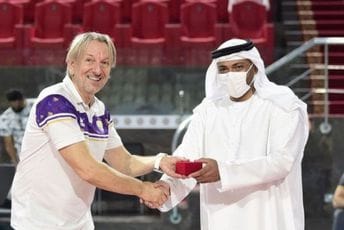 Vuković ponovo selektor Ujedinjenih Arapskih Emirata Vuković ponovo selektor Ujedinjenih Arapskih Emirata