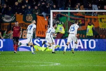 Fudbaleri Intera slavili u Veneciji Fudbaleri Intera slavili u Veneciji