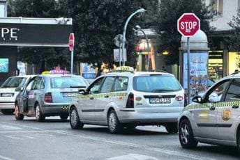 Podgorica ima 870 taksista, nema izdavanja novih licenci