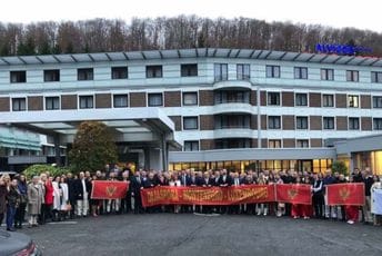 Crna Gora neće biti pokorena Crna Gora neće biti pokorena