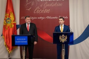 Bečić: Slaviti Dubčeka znači slaviti antifašizam, humanost i slobodu Bečić: Slaviti Dubčeka znači slaviti antifašizam, humanost i slobodu