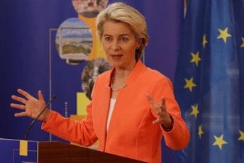 Fon der Lajen: Srbija mora da se odluči na čijoj strani želi da bude
