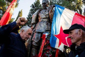 SFRJ bi danas slavila 78. rođendan SFRJ bi danas slavila 78. rođendan