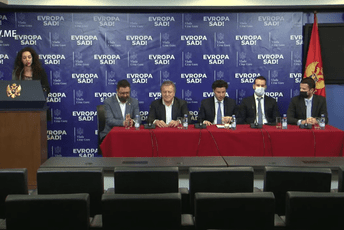 Milatović: Hotel sa pet zvjezdica u Baru do 2025, Dženkins: Radison grupa dugo zainteresovana za CG Milatović: Hotel sa pet zvjezdica u Baru do 2025, Dženkins: Radison grupa dugo zainteresovana za CG