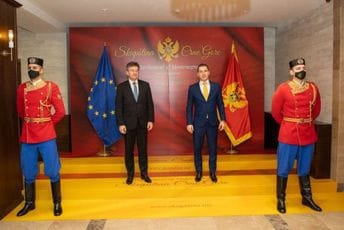 Lajčak: Brisel želi Vladu koja će u centru interesovanja imati EU Lajčak: Brisel želi Vladu koja će u centru interesovanja imati EU