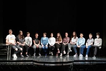 Sjutra u Zetskom domu “Rani jadi” Sjutra u Zetskom domu “Rani jadi”