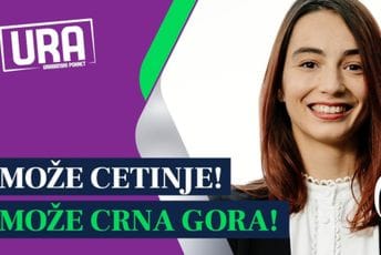 Borozan: Prekinućemo višedecenijsko neodgovorno upravljanje Prijestonicom Borozan: Prekinućemo višedecenijsko neodgovorno upravljanje Prijestonicom