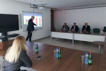 Predstavnici CEDIS-a posjetili Elektrodistribuciju Srbije Predstavnici CEDIS-a posjetili Elektrodistribuciju Srbije