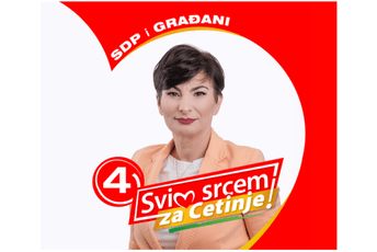 Milošević: Da bismo Prijestonici vratili ono sto zaslužuje, svi zajedno 5. decembra - Svim srcem za Cetinje! Milošević: Da bismo Prijestonici vratili ono sto zaslužuje, svi zajedno 5. decembra - Svim srcem za Cetinje!