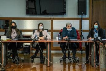 Potrebno uložiti dodatne napore za usklađivanje s pravnom tekovinom EU do kraja 2023 Potrebno uložiti dodatne napore za usklađivanje s pravnom tekovinom EU do kraja 2023