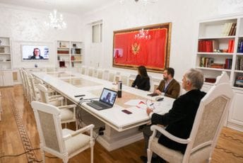 Lekić: Crna Gora ostaje dosljedna evropskom putu Lekić: Crna Gora ostaje dosljedna evropskom putu