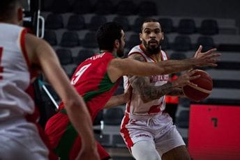Crna Gora ubjedljiva protiv Portugala Crna Gora ubjedljiva protiv Portugala