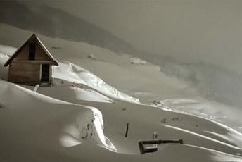 Bajkoviti prizori: Crnogorske planine večeras pod snijegom (FOTO) Bajkoviti prizori: Crnogorske planine večeras pod snijegom (FOTO)