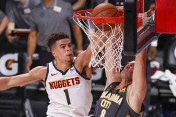 Veliki udarac za Denver – Majkl Porter Džunior završio sezonu Veliki udarac za Denver – Majkl Porter Džunior završio sezonu