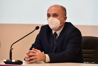 Dolazak omikrona ne može biti spriječen, nemamo uslova ni da ga detektujemo Dolazak omikrona ne može biti spriječen, nemamo uslova ni da ga detektujemo