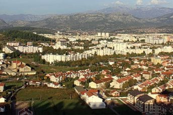 Šta je to Mujović jutros predstavio: Ako park na Zabjelu 'presele' na drugu parcelu, šta će biti sa prvobitnom?