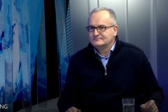 Šuković: Opozicija vjeruje da će oboriti Vladu Šuković: Opozicija vjeruje da će oboriti Vladu