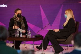 Perović: Građani tek sad shvataju šta je korupcija Perović: Građani tek sad shvataju šta je korupcija