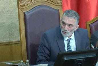 Bulajić: Neću zakazati sjednicu Skupštine, tražim dogovor parlamentarne većine